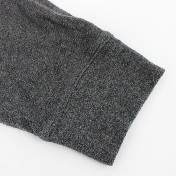 Old Navy Dark Gray Long-Sleeved Sweatshirt Men's Size XL