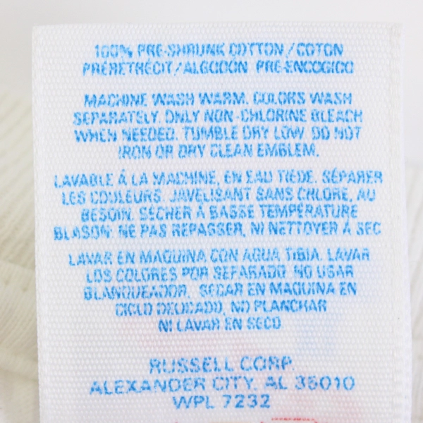 VTG Jerzees Paddle To La Push Quadrennial 1997 Graphic T-Shirt Men's XL