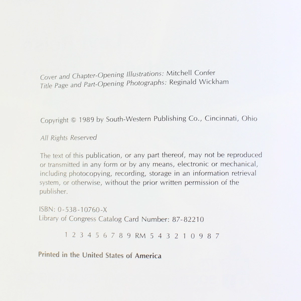 Using Computers: Managing Change HC Levi Reiss and Dolan 