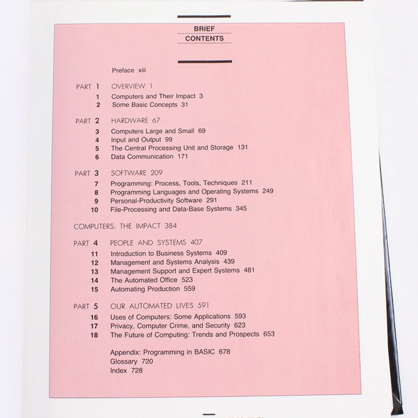 Using Computers: Managing Change HC Levi Reiss and Dolan 