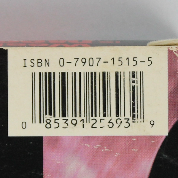 Passenger 57 VHS Tape 1993 Wesley Snipes