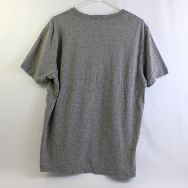 Arizona Jean Co. Gray Short-Sleeve T-Shirt Men's Size XL
