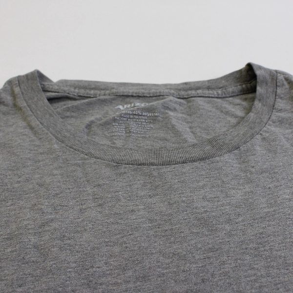 Arizona Jean Co. Gray Short-Sleeve T-Shirt Men's Size XL