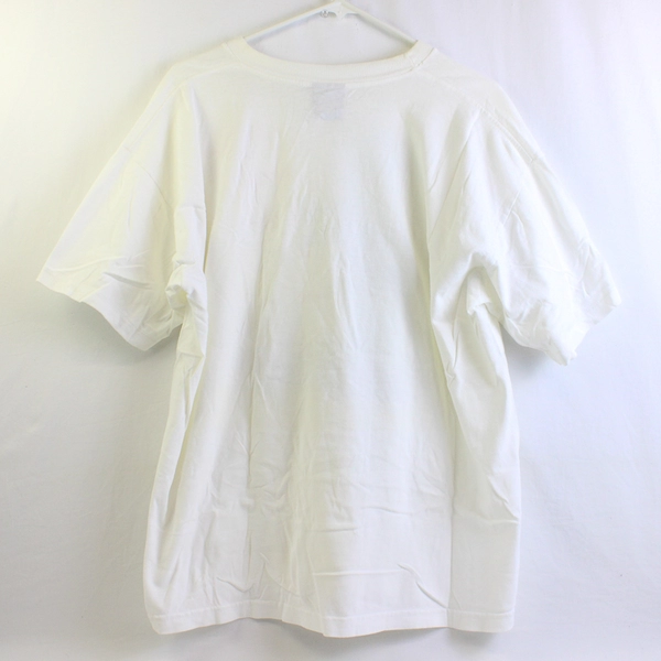 Vintage Excel 1995 Rose Festival Airshow T-Shirt Men's XL FLAWED