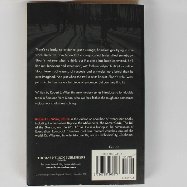 The Empty Coffin Robert L. Wise 2001 Paperback