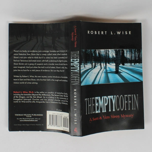 The Empty Coffin Robert L. Wise 2001 Paperback