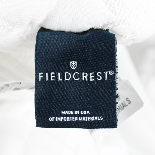 Target Fieldcrest Ultimate Comfort Mattress Pad Solid White 2016 King 78" x 80"