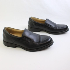 Core Technology Croft & Barrow Dalton Black Dress Shoes/Loafers Men's 12 Wide