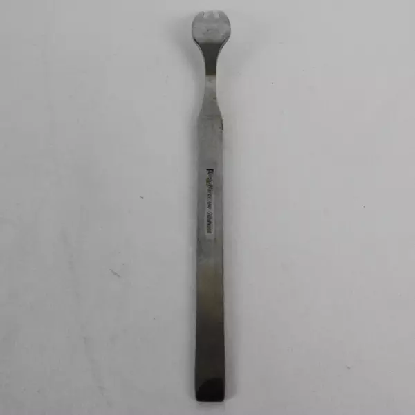 Lot of 5 Oneida Northland Cocktail Forks Danish Fling Pattern Stainless 7 1/2"