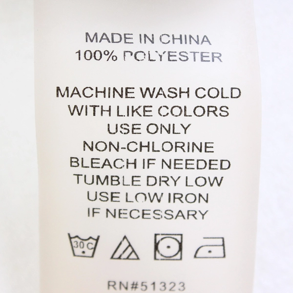 Vince Camuto Black Flutter Half-Sleeve V-Neck Blouse Women's Size XS