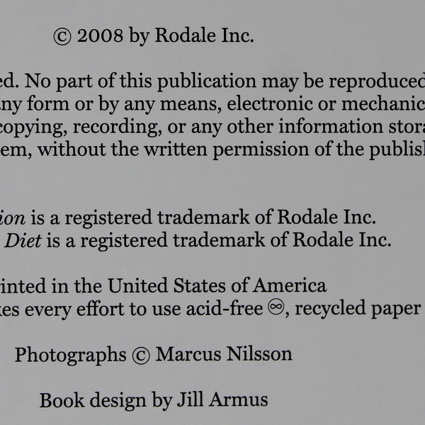 Flat Belly Diet Cookbook Liz Vaccariello Hardcover