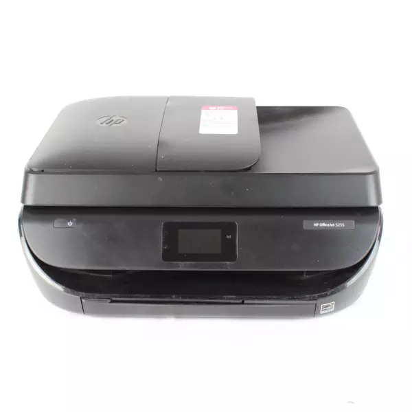 HP OfficeJet 5255 Inkjet Wireless All-In-One Printer