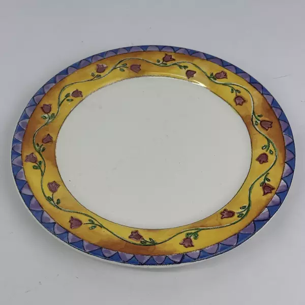 11 inch Sango The Sweet Shoppe By Sue Zipkin Dinner Plate Crepe Suzette 3024