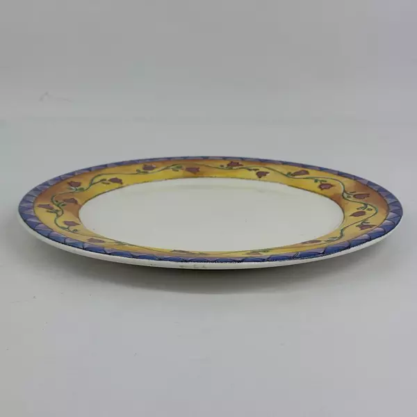 11 inch Sango The Sweet Shoppe By Sue Zipkin Dinner Plate Crepe Suzette 3024