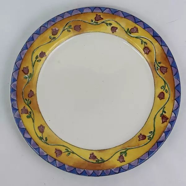 11 inch Sango The Sweet Shoppe By Sue Zipkin Dinner Plate Crepe Suzette 3024