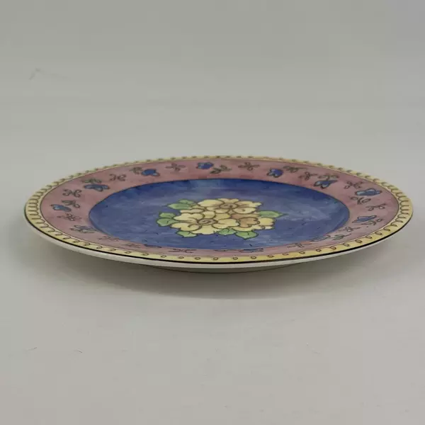 Sango Watercolors By Sue Zipkin Apricot Jam Salad Plate 3002