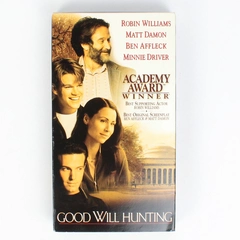 Goodwill Hunting VHS Tape, 1997