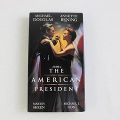 The American President VHS Tape 1996 Castle Rock Entertainment