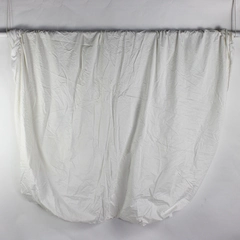 Sleep Innovations King Size Mattress Cover Solid White Color