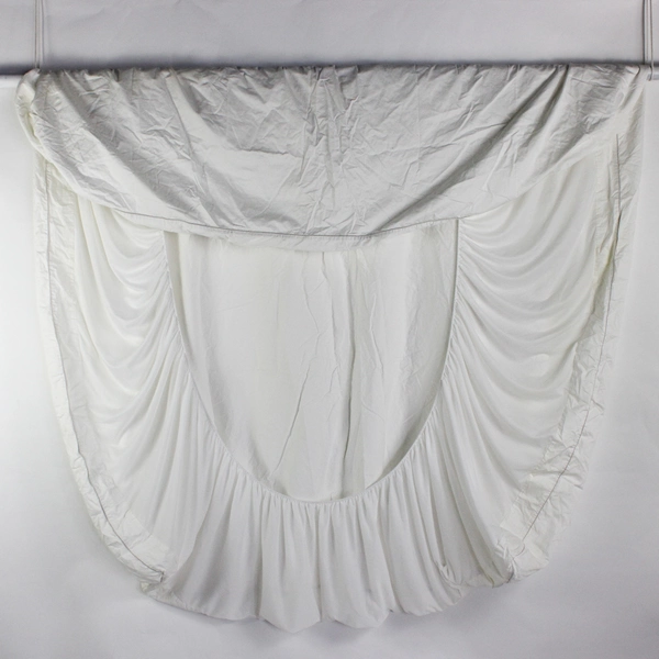 Sleep Innovations King Size Mattress Cover Solid White Color