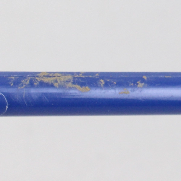 Lot of 10 Blue Child Clothing Hangers