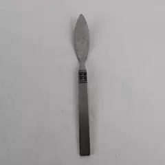 Oneida Northland Master Butter Knife Danish Fling Pattern SStl 6 3/4" Japan