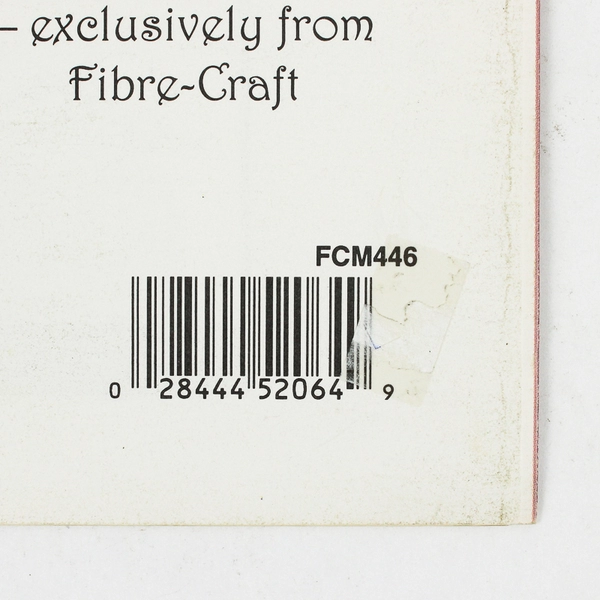 Fibre Craft Indian Princess IV 1995 Pamphlet For Crochet & Beadwork