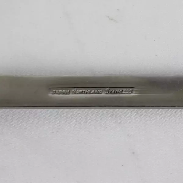 Lot of 2 Oneida Northland Serving Forks Danish Fling Pattern SStl 8 1/2" Japan