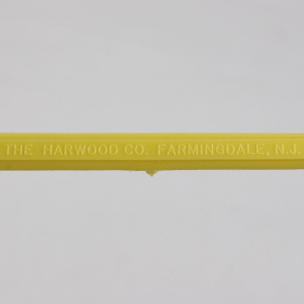 Lot of 10 Assorted Yellow Plastic Clothing Hangers