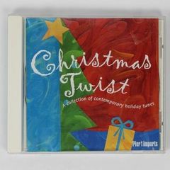 Christmas Twist Pier 1 Imports Collection of Contemporary Holiday Tunes 2000