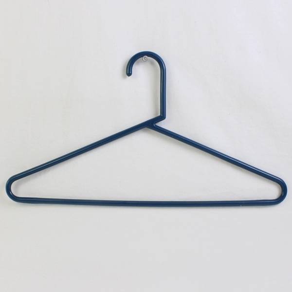 Mixed Lot of 10 Variety of Blues Clothing Hangers