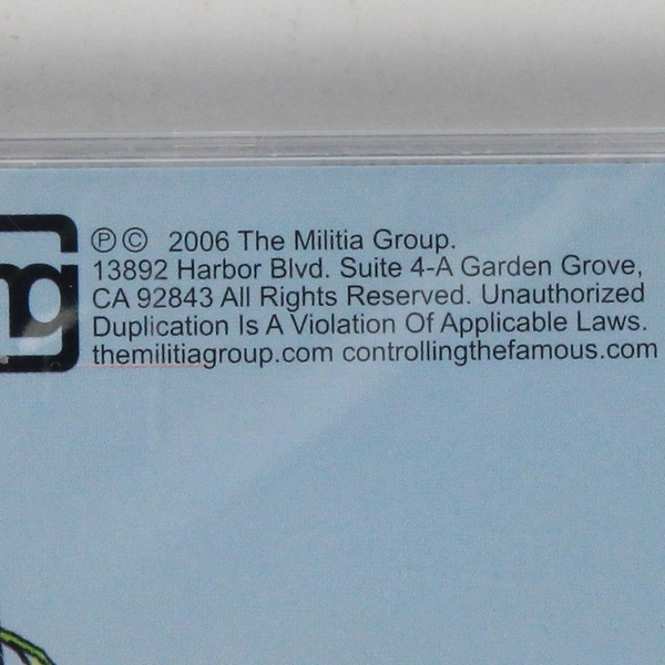 Automatic City From Controlling the Famous Music CD 2006 New Sealed