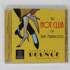 The Hot Club Of San Francisco Yerba Buena Bounce CD 2007 Sealed
