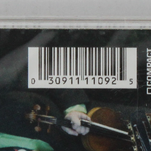 The Hot Club Of San Francisco Yerba Buena Bounce CD 2007 Sealed