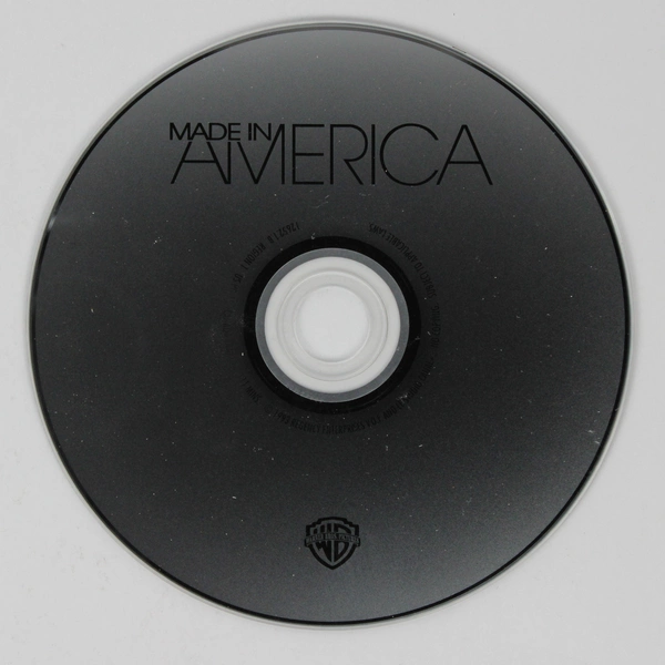 Made in America DVD Whoopi Goldberg Ted Danson 1993 