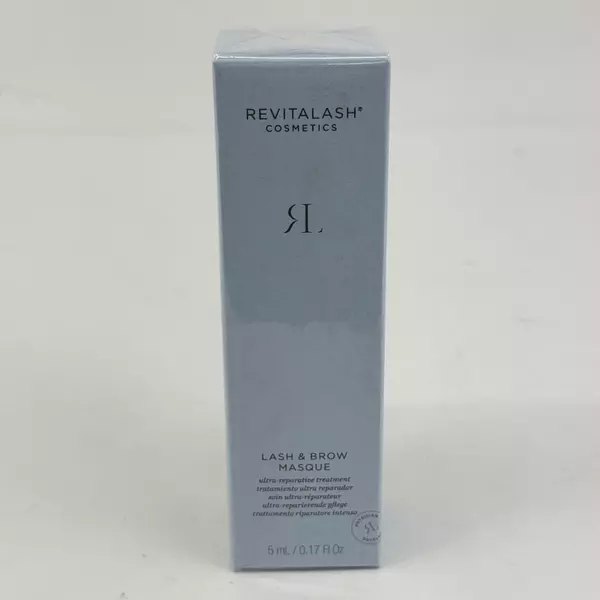 RevitaLash Cosmetics Lash & Brow Masque 5mL / .17 Fl Oz New Sealed
