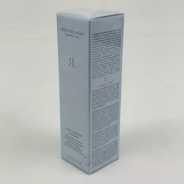 RevitaLash Cosmetics Lash & Brow Masque 5mL / .17 Fl Oz New Sealed