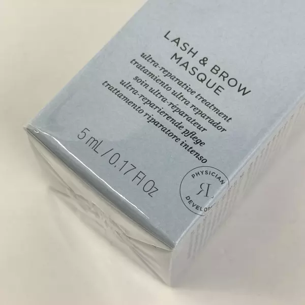 RevitaLash Cosmetics Lash & Brow Masque 5mL / .17 Fl Oz New Sealed