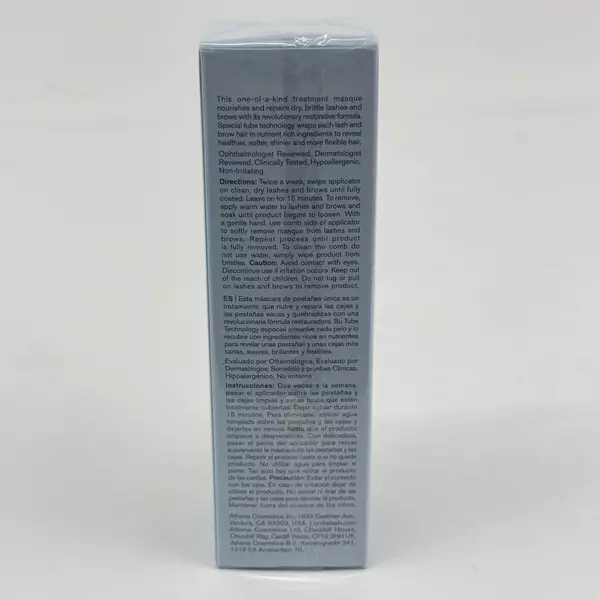 RevitaLash Cosmetics Lash & Brow Masque 5mL / .17 Fl Oz New Sealed