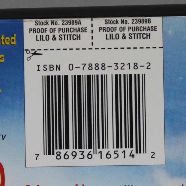 Lilo & Stitch 2002 Walt Disney Pictures DVD Animated Children's Comedy 