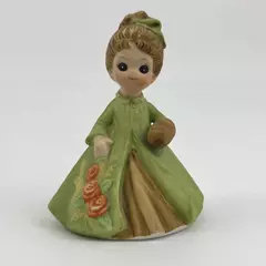 Vintage George Good Josef Originals March Birthday Girl Figurine 