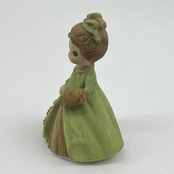 Vintage George Good Josef Originals March Birthday Girl Figurine 