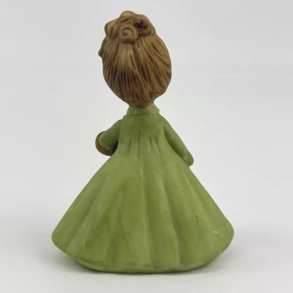 Vintage George Good Josef Originals March Birthday Girl Figurine 