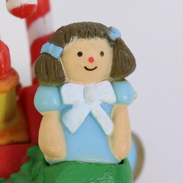 Vintage 1981 Hallmark A Well Stocked Stocking Christmas Ornament