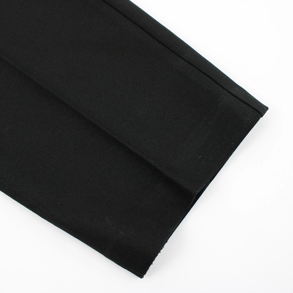 Bend Over Women's Slacks Size 14 Black Altered Waist