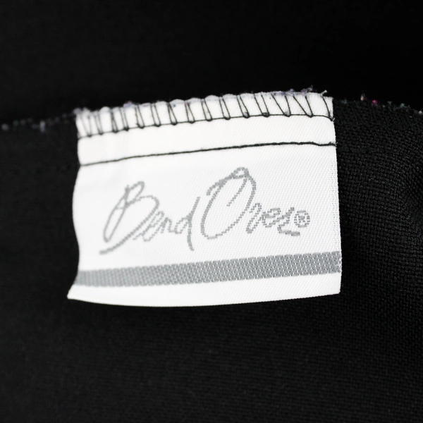 Bend Over Women's Slacks Size 14 Black Altered Waist