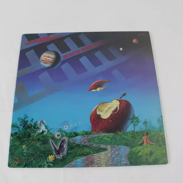 Michael And Stormie Omartian Omartian Odyssey Vinyl LP Myrrh Records 1982