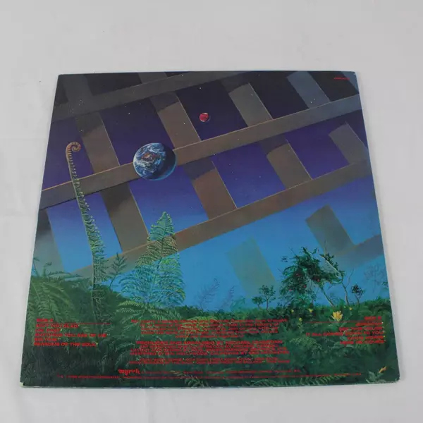 Michael And Stormie Omartian Omartian Odyssey Vinyl LP Myrrh Records 1982