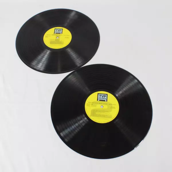 100 All Time Country Hall of Fame Hits Part 2, 2 Record Set, Vinyl Records LP