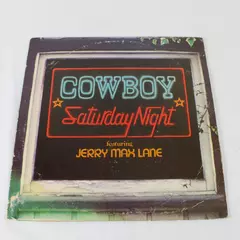 Cowboy Saturday Night Featuring Jerry Max Lane 2-LP Vinyl